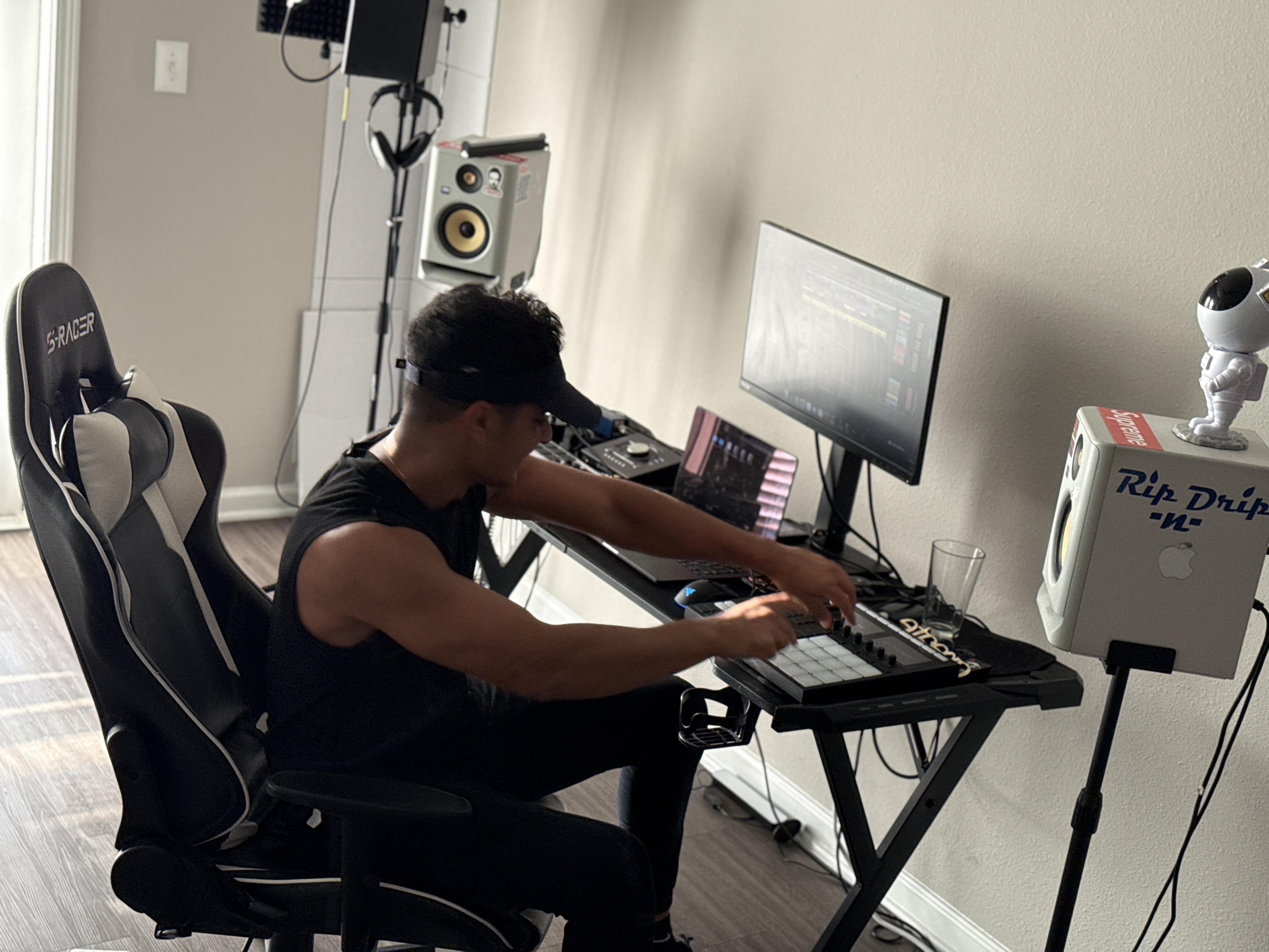 Mixing